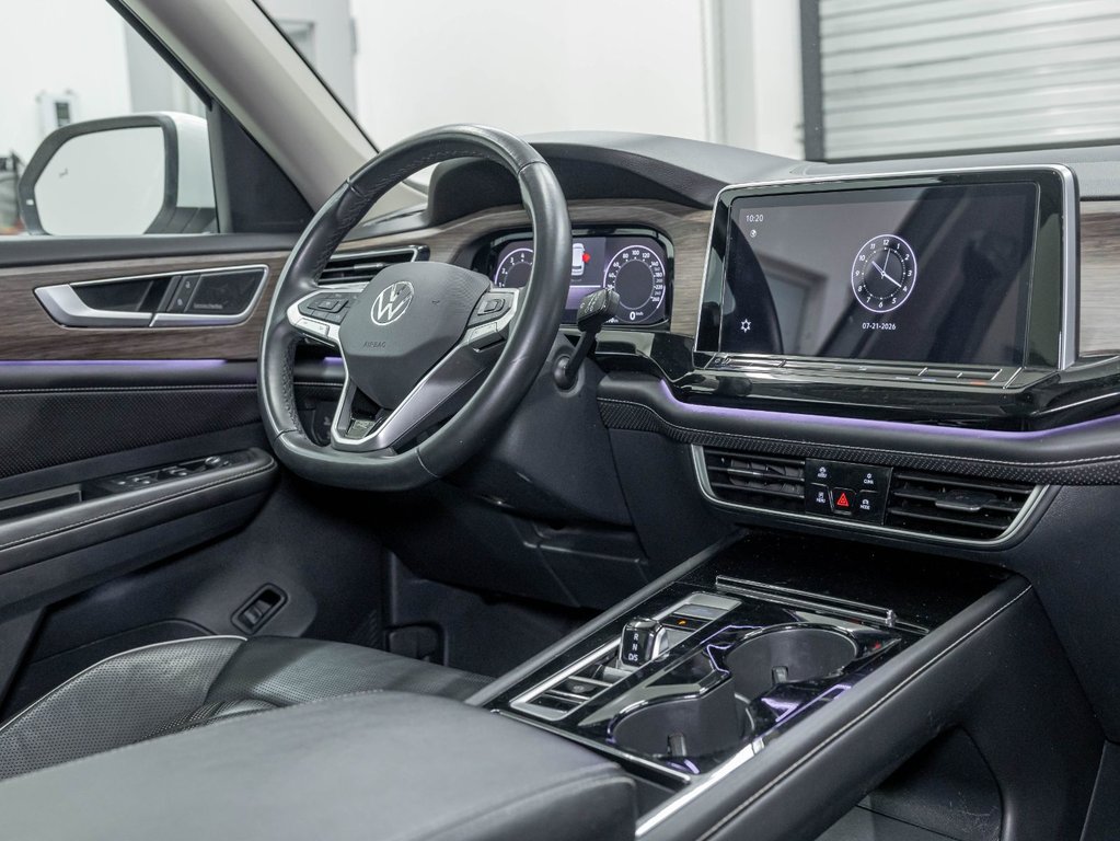 Volkswagen Atlas  2024 à St-Jérôme, Québec - 26 - w1024h768px