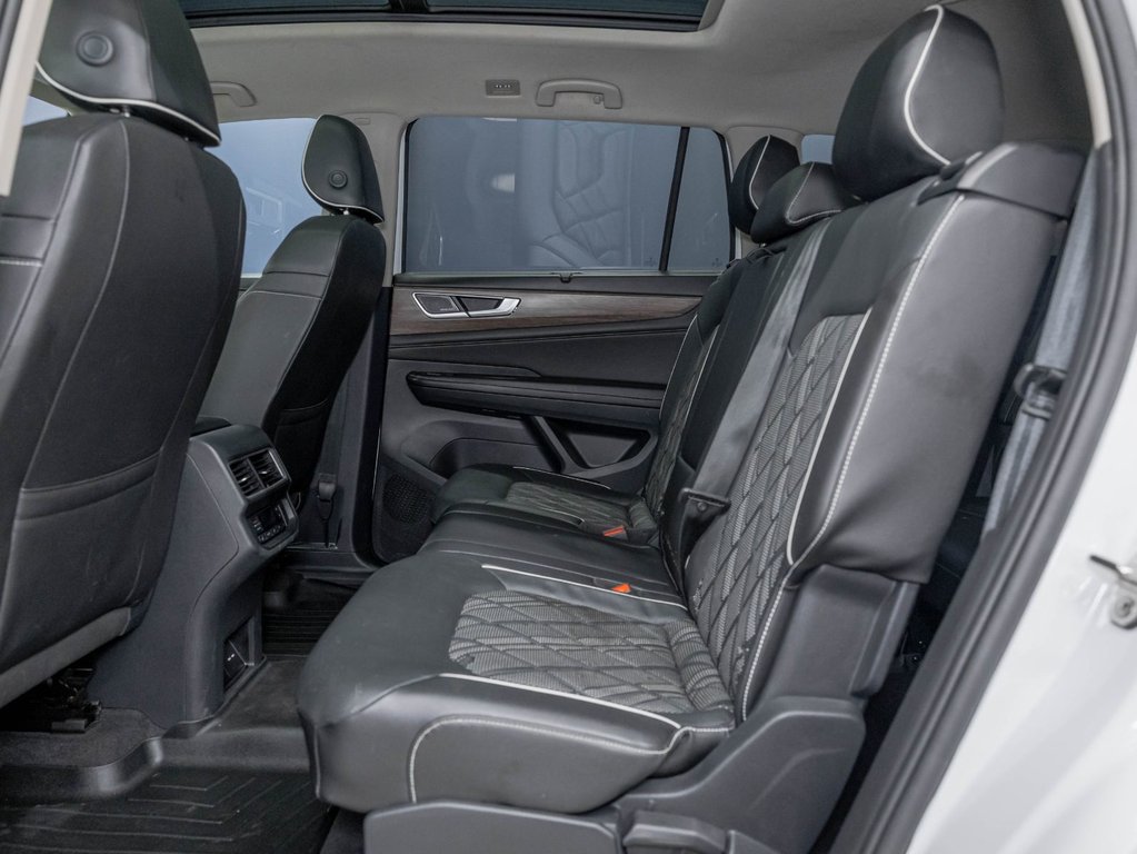 Volkswagen Atlas  2024 à St-Jérôme, Québec - 27 - w1024h768px