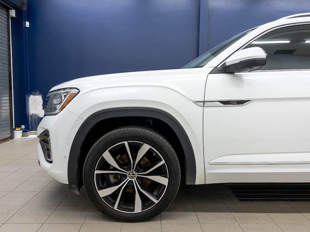 Volkswagen Atlas  2024 à St-Jérôme, Québec - 35 - w1024h768px
