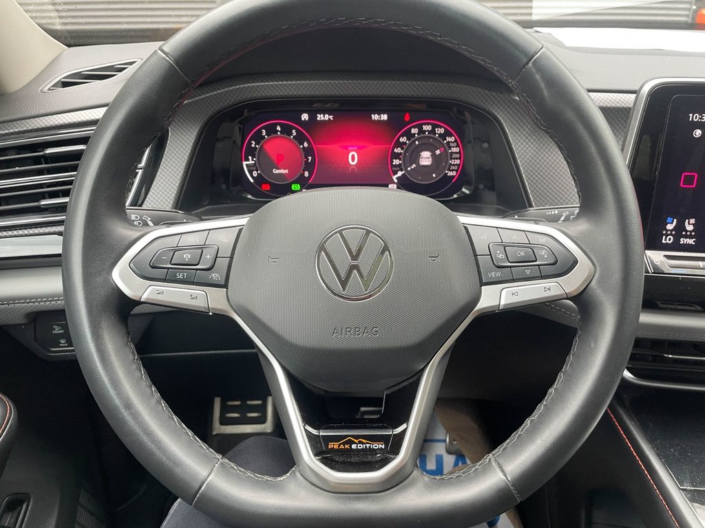 Volkswagen Atlas  2024 à St-Jérôme, Québec - 14 - w1024h768px