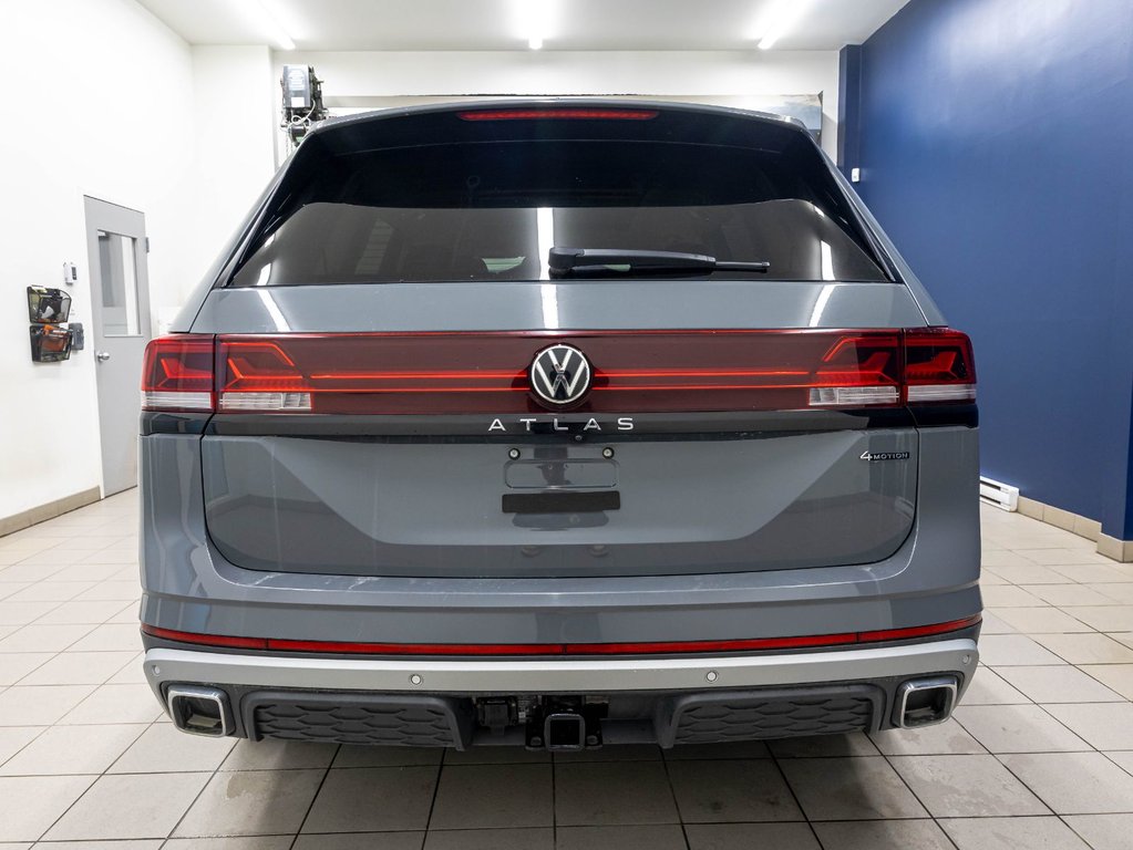 2024 Volkswagen Atlas in St-Jérôme, Quebec - 8 - w1024h768px