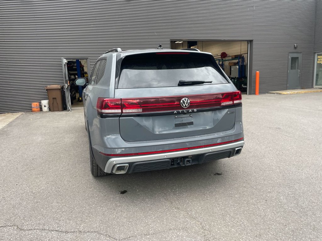 Volkswagen Atlas  2024 à St-Jérôme, Québec - 6 - w1024h768px