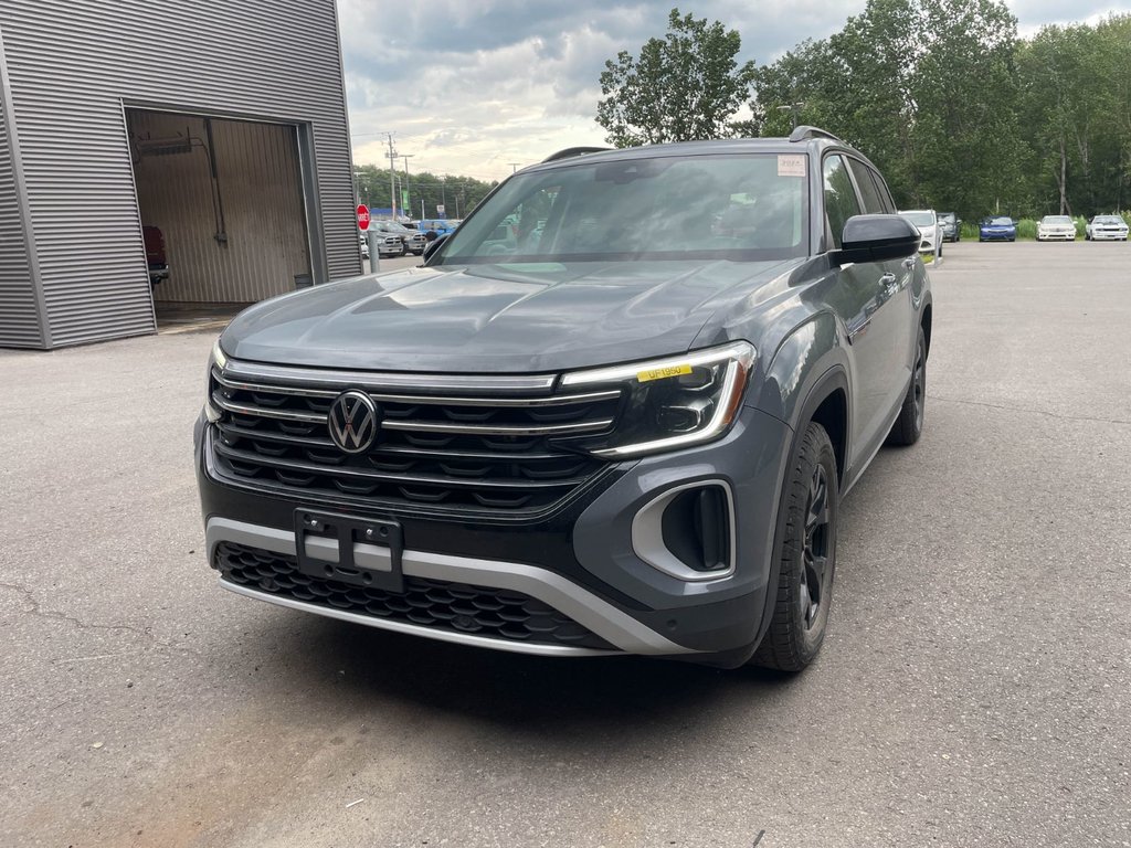 Volkswagen Atlas  2024 à St-Jérôme, Québec - 1 - w1024h768px
