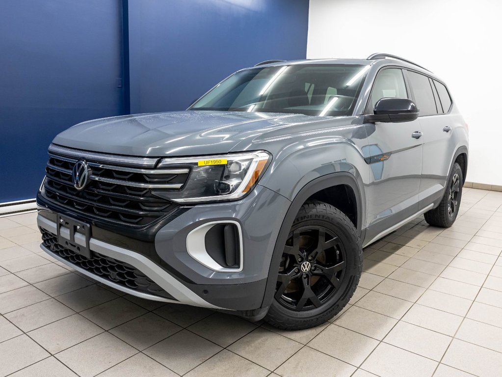 2024 Volkswagen Atlas in St-Jérôme, Quebec - 1 - w1024h768px
