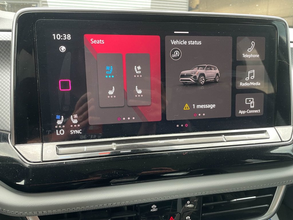 Volkswagen Atlas  2024 à St-Jérôme, Québec - 13 - w1024h768px
