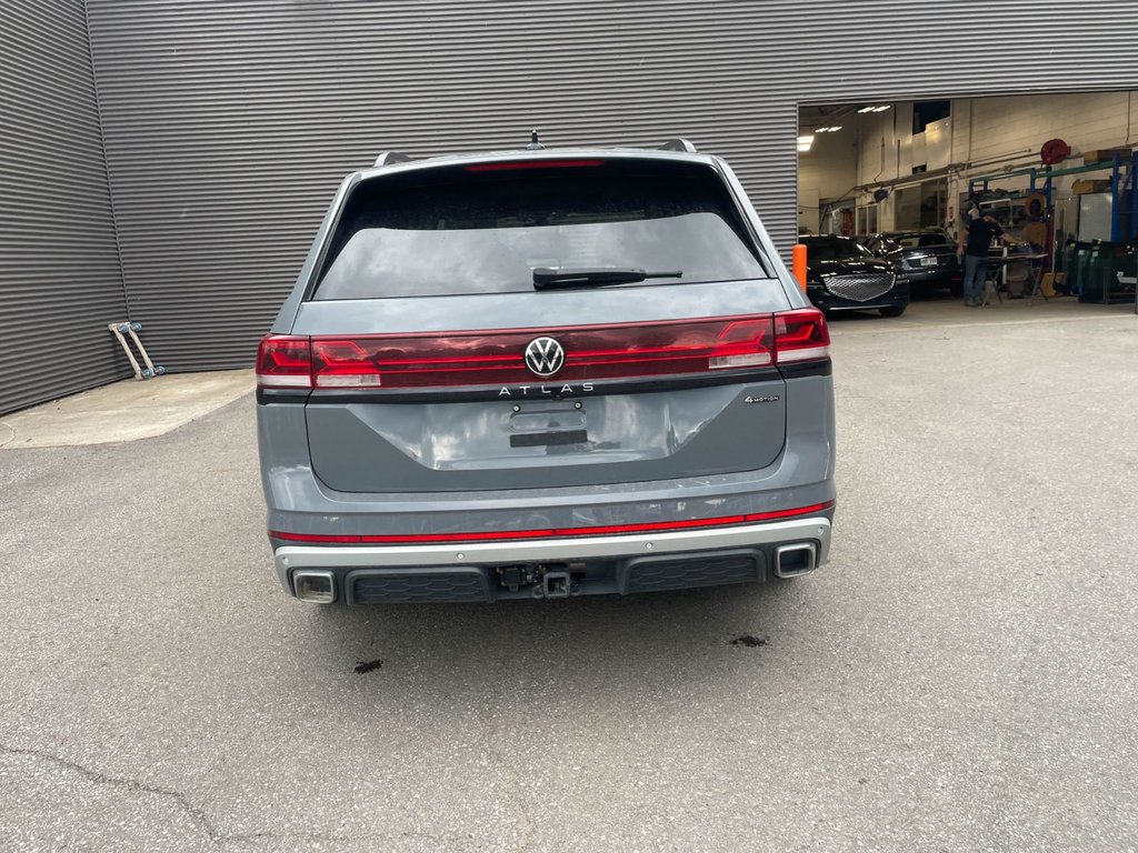 Volkswagen Atlas  2024 à St-Jérôme, Québec - 8 - w1024h768px
