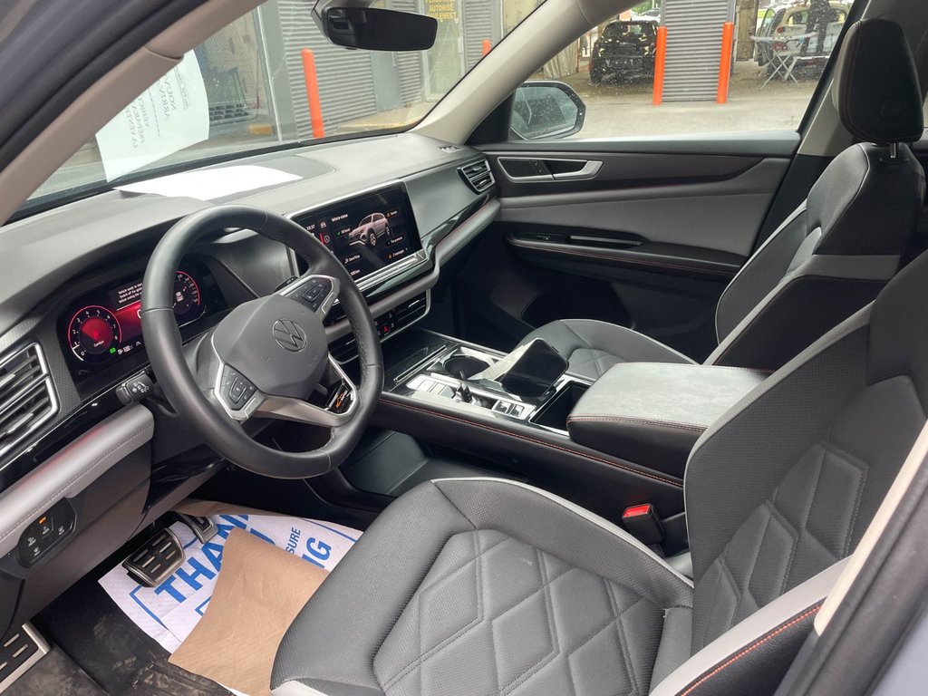 Volkswagen Atlas  2024 à St-Jérôme, Québec - 5 - w1024h768px
