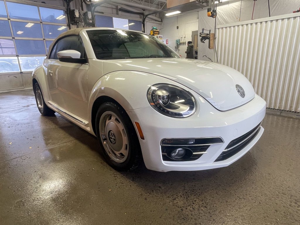 Volkswagen Beetle Convertible  2018 à St-Jérôme, Québec - 9 - w1024h768px