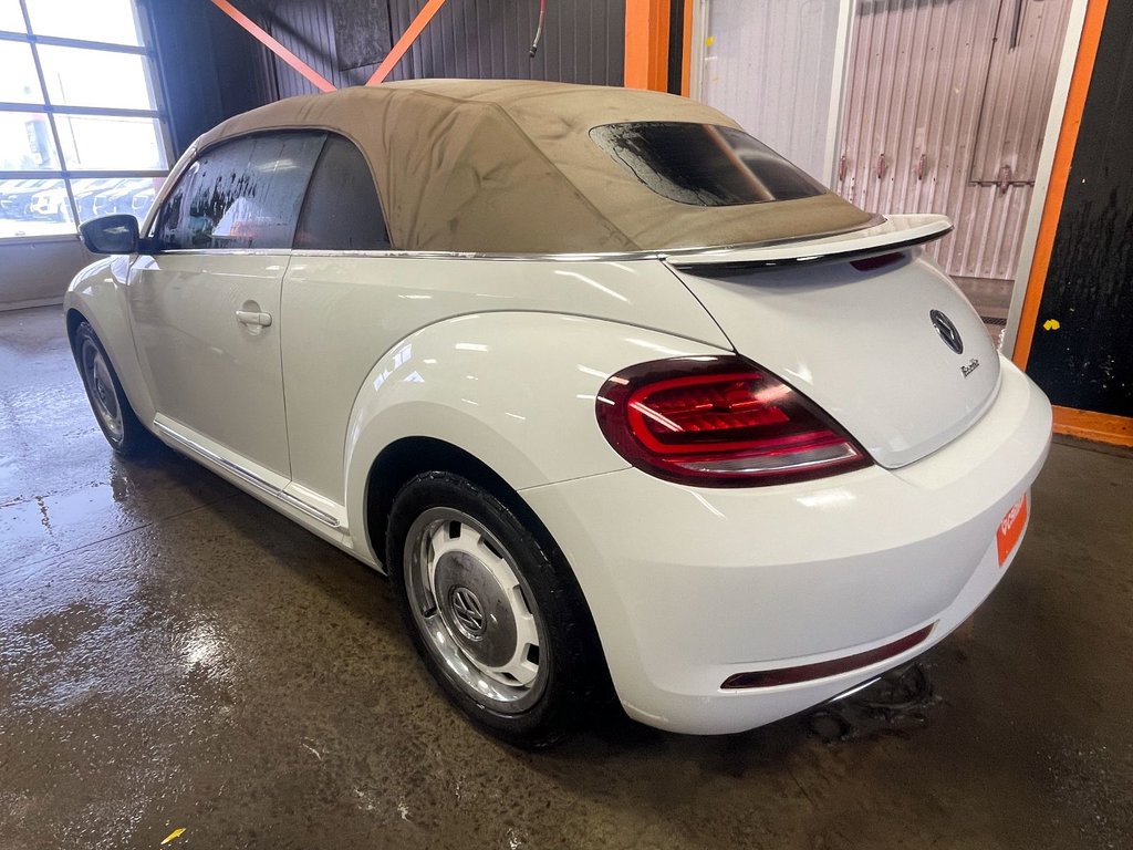 Volkswagen Beetle Convertible  2018 à St-Jérôme, Québec - 5 - w1024h768px