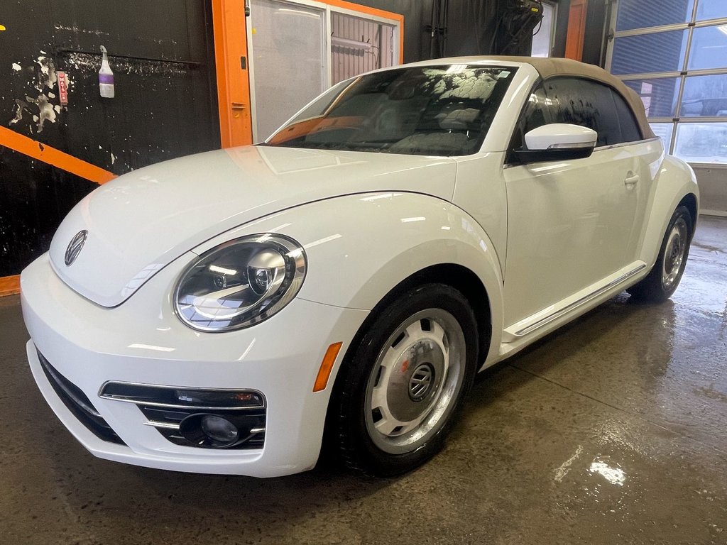 Volkswagen Beetle Convertible  2018 à St-Jérôme, Québec - 1 - w1024h768px