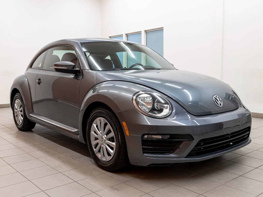 Volkswagen Beetle Coupe  2017 à St-Jérôme, Québec - 9 - w1024h768px