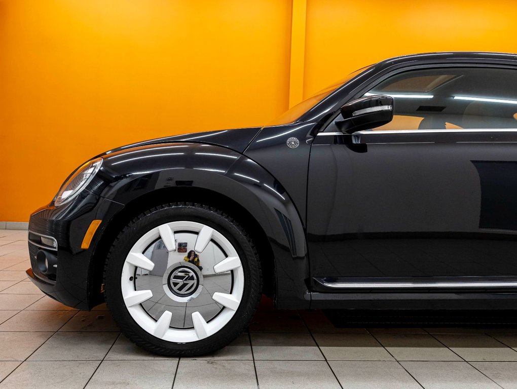 Volkswagen Beetle  2019 à St-Jérôme, Québec - 35 - w1024h768px