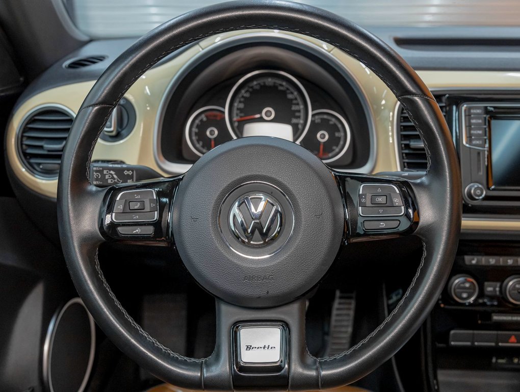 2019 Volkswagen Beetle in St-Jérôme, Quebec - 14 - w1024h768px