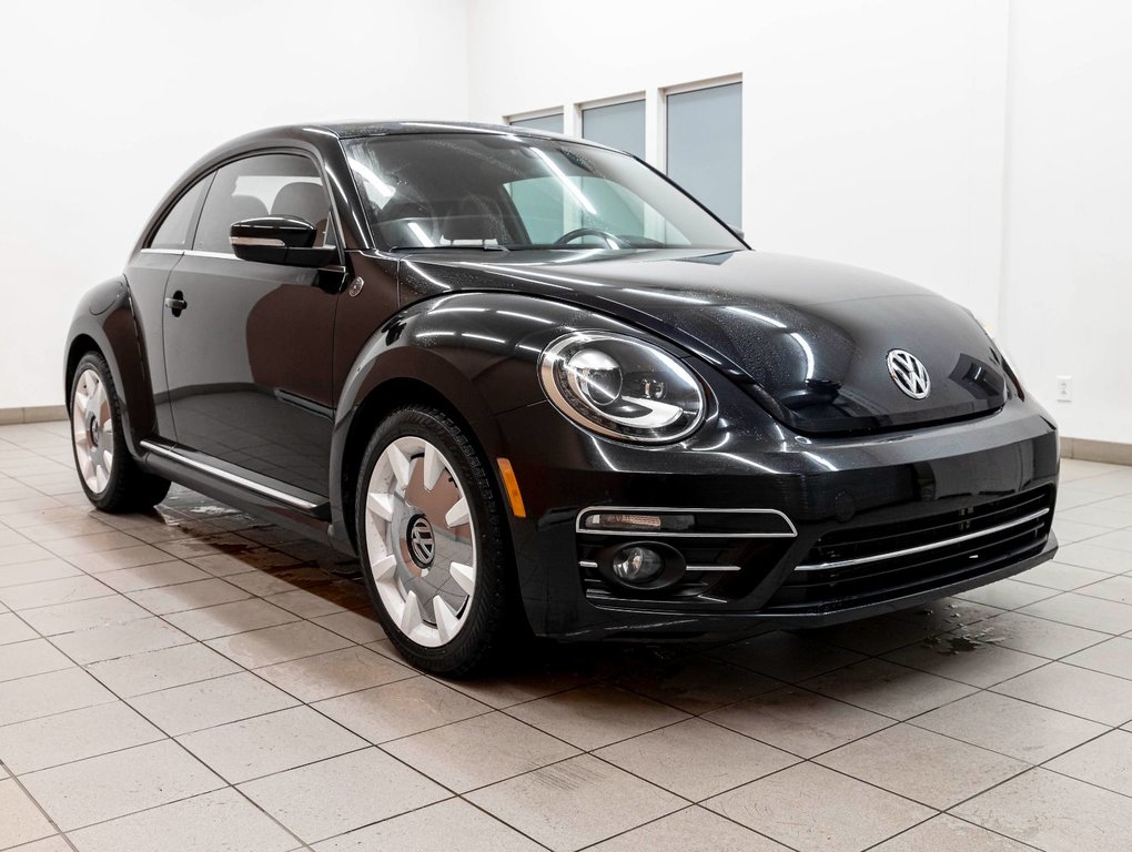 2019 Volkswagen Beetle in St-Jérôme, Quebec - 10 - w1024h768px