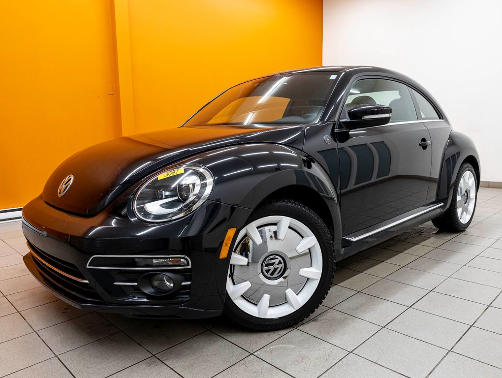 2019 Volkswagen Beetle in St-Jérôme, Quebec - 1 - w1024h768px