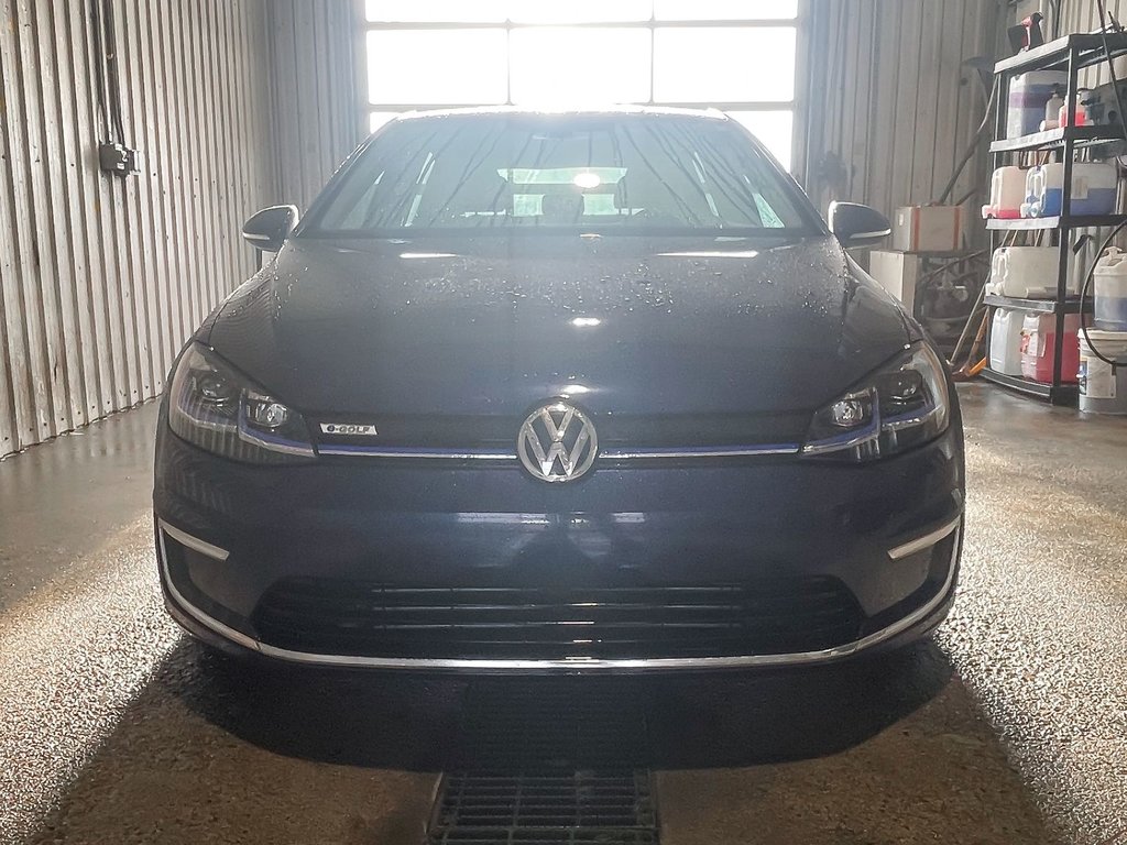 2018 Volkswagen E-Golf in St-Jérôme, Quebec - 4 - w1024h768px