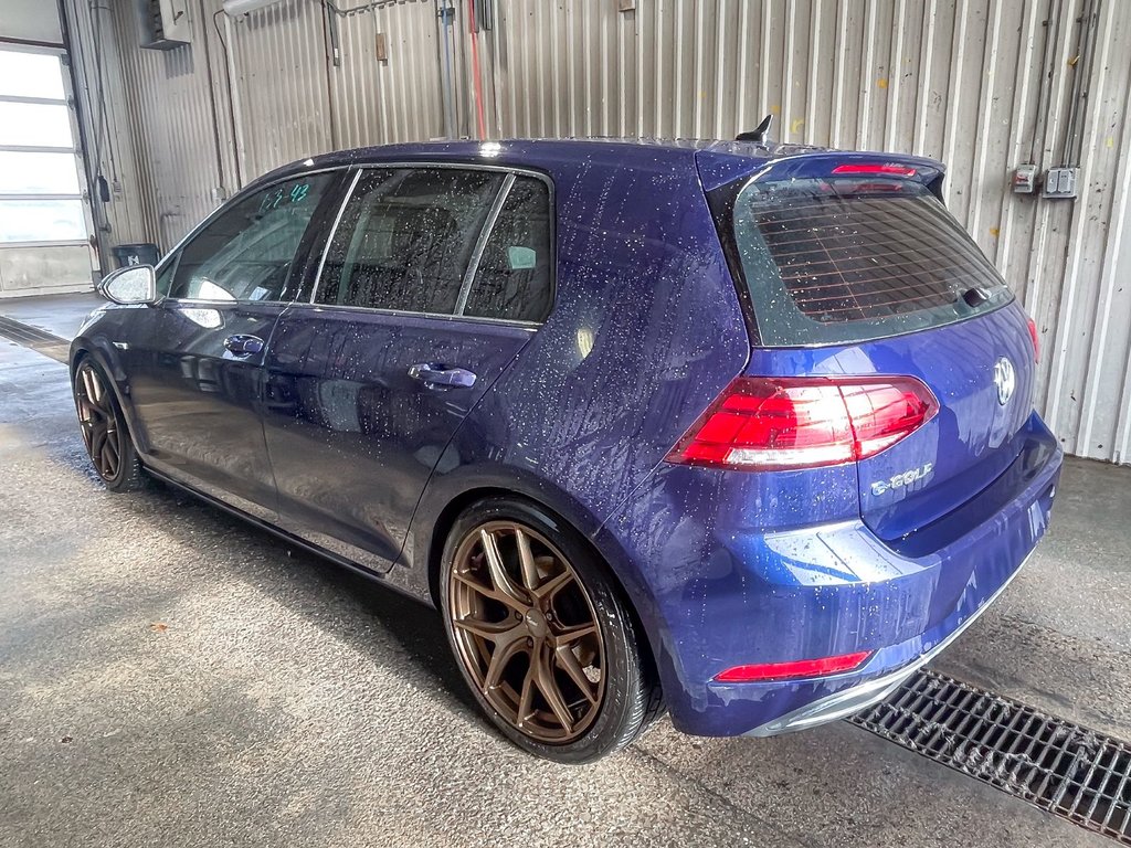 2018 Volkswagen E-Golf in St-Jérôme, Quebec - 6 - w1024h768px