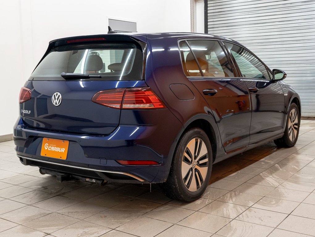 Volkswagen E-Golf  2018 à St-Jérôme, Québec - 8 - w1024h768px