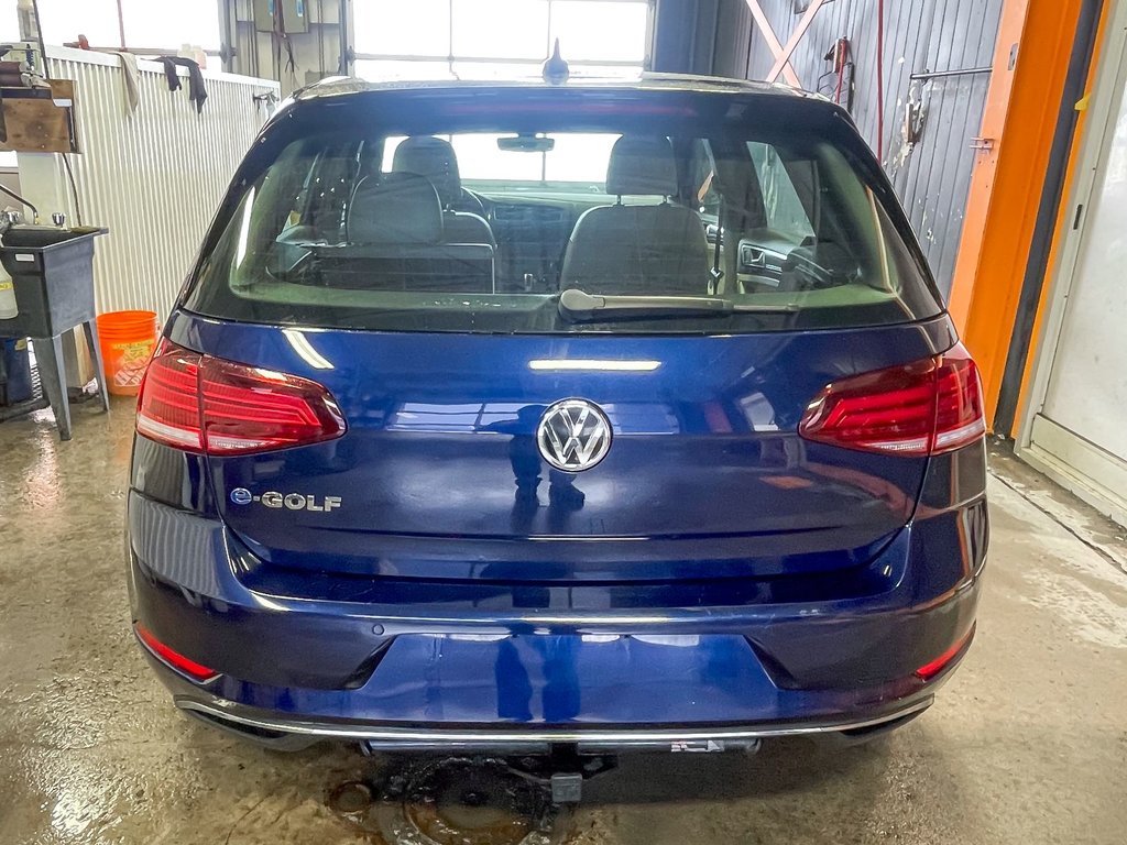 2018 Volkswagen E-Golf in St-Jérôme, Quebec - 8 - w1024h768px