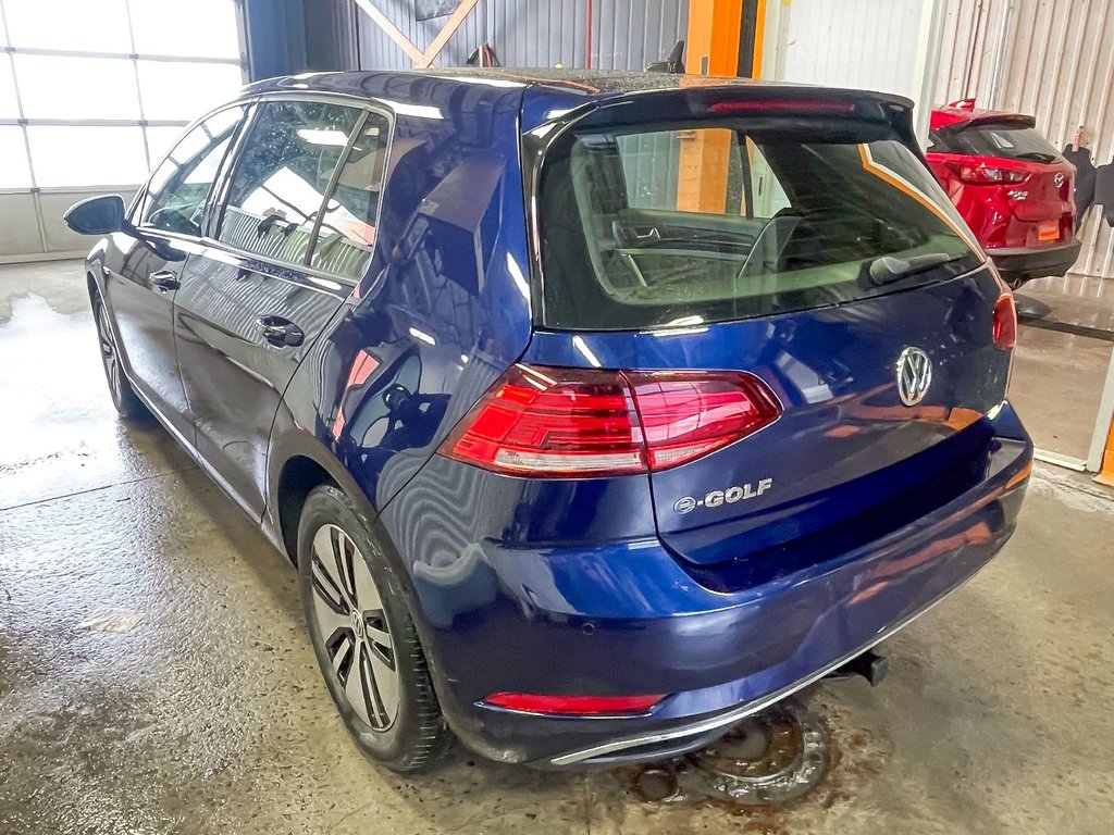 2018 Volkswagen E-Golf in St-Jérôme, Quebec - 6 - w1024h768px