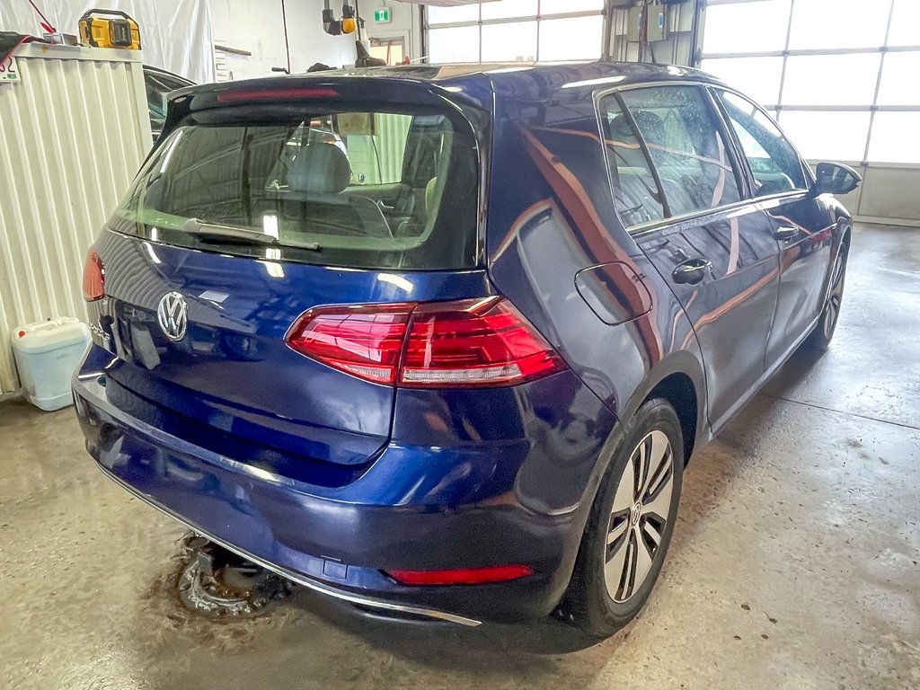 2018 Volkswagen E-Golf in St-Jérôme, Quebec - 9 - w1024h768px