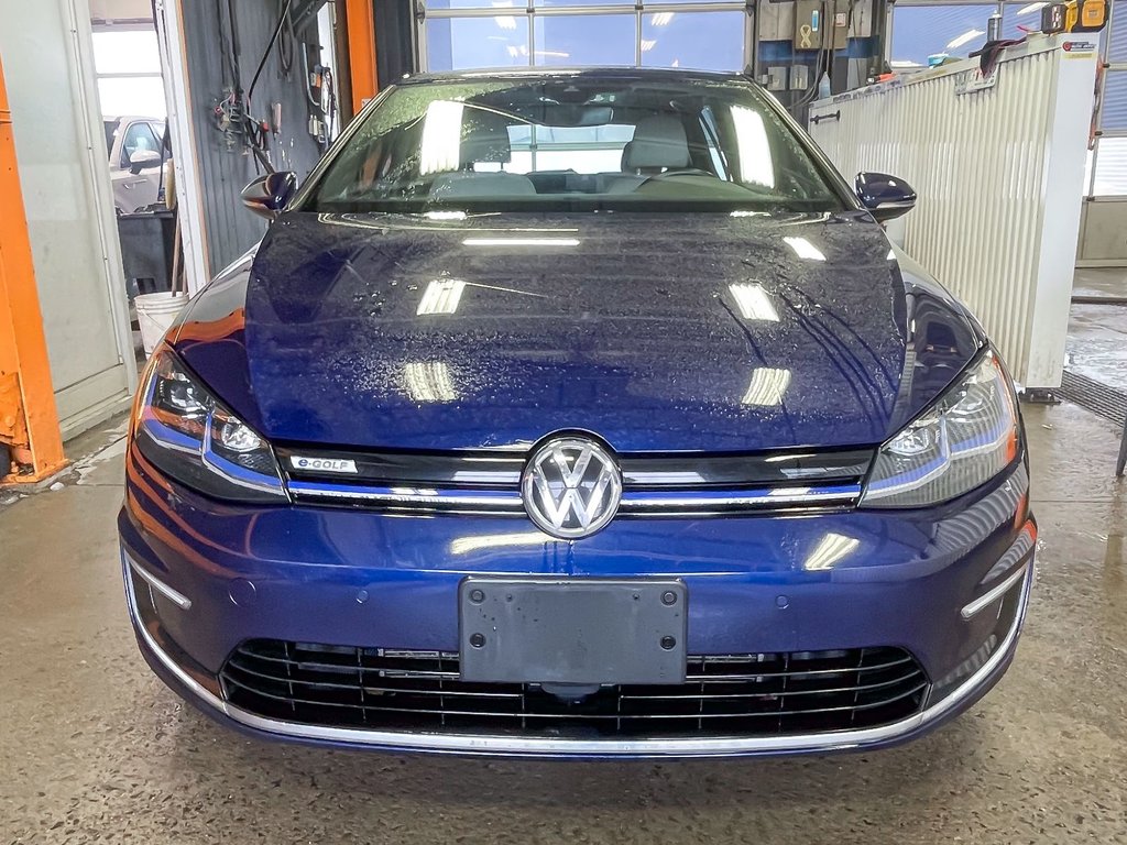 2018 Volkswagen E-Golf in St-Jérôme, Quebec - 5 - w1024h768px