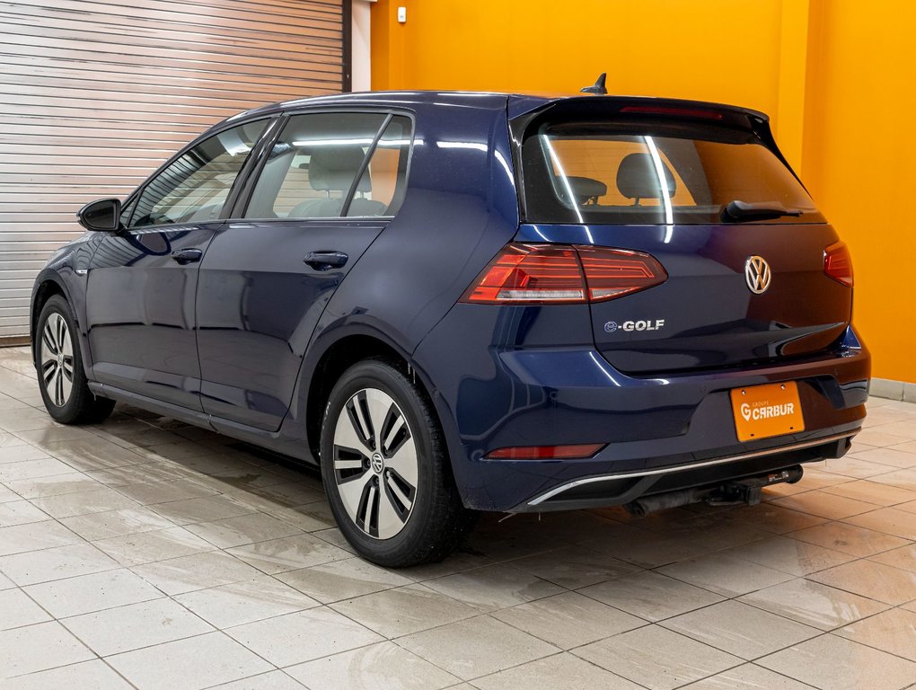 Volkswagen E-Golf  2018 à St-Jérôme, Québec - 5 - w1024h768px