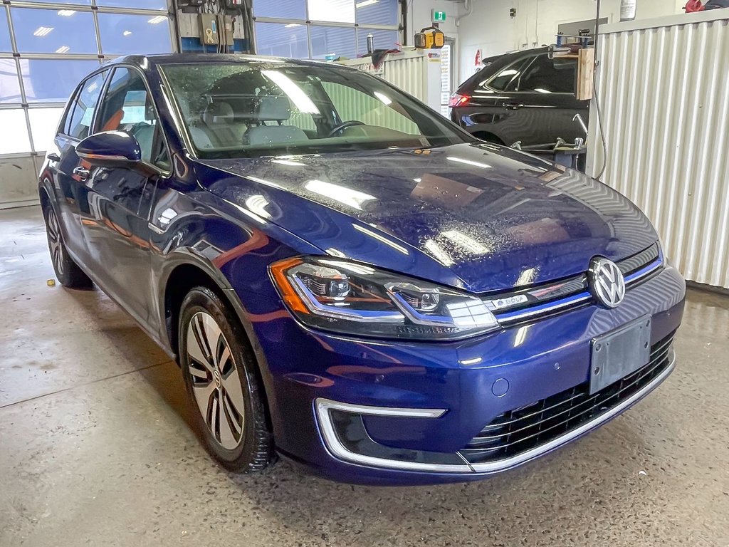 2018 Volkswagen E-Golf in St-Jérôme, Quebec - 10 - w1024h768px