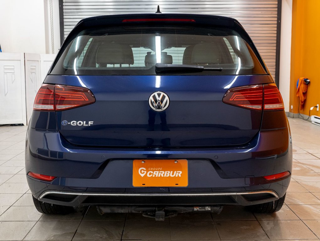 Volkswagen E-Golf  2018 à St-Jérôme, Québec - 6 - w1024h768px