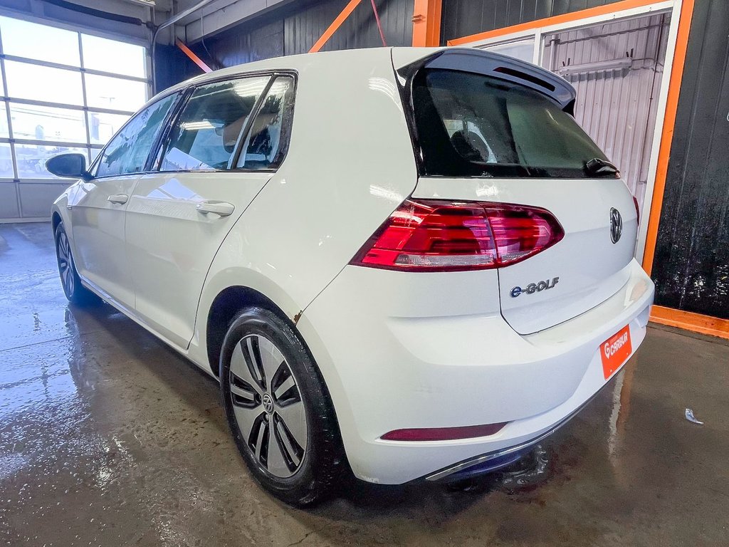 2019 Volkswagen E-Golf in St-Jérôme, Quebec - 5 - w1024h768px