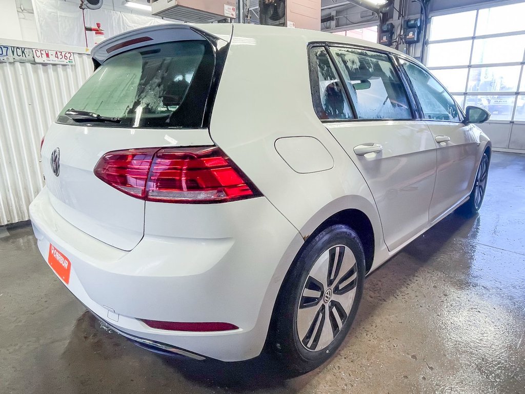 2019 Volkswagen E-Golf in St-Jérôme, Quebec - 8 - w1024h768px