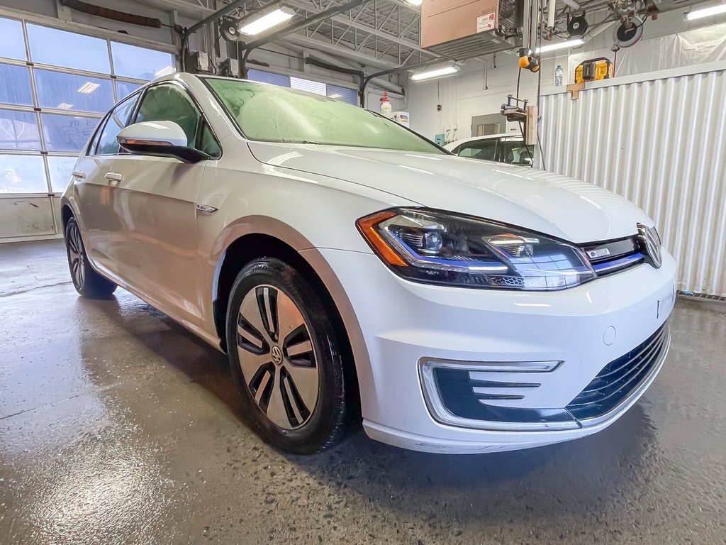 2019 Volkswagen E-Golf in St-Jérôme, Quebec - 9 - w1024h768px