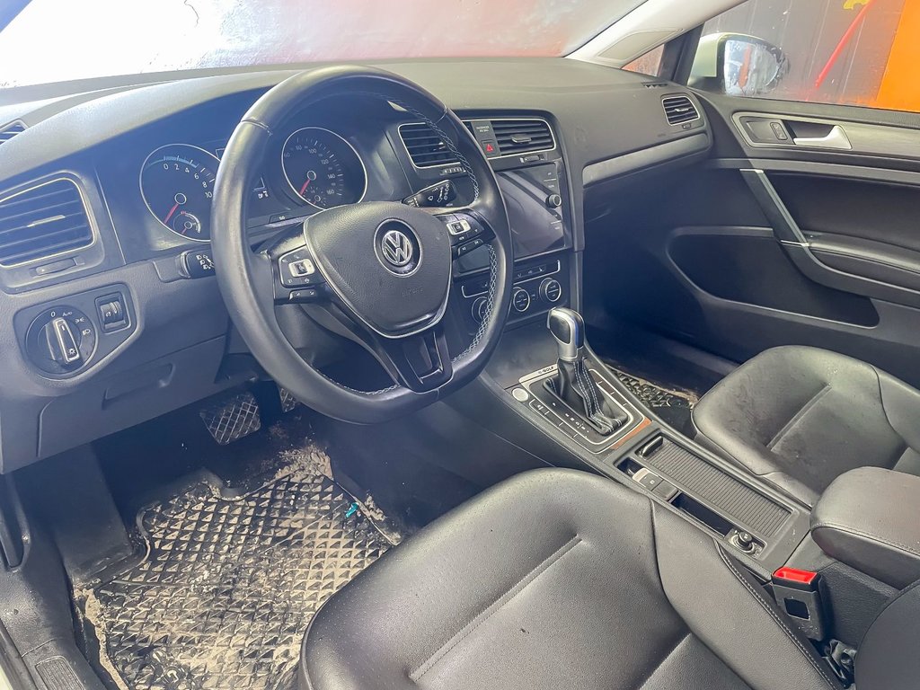 2019 Volkswagen E-Golf in St-Jérôme, Quebec - 3 - w1024h768px