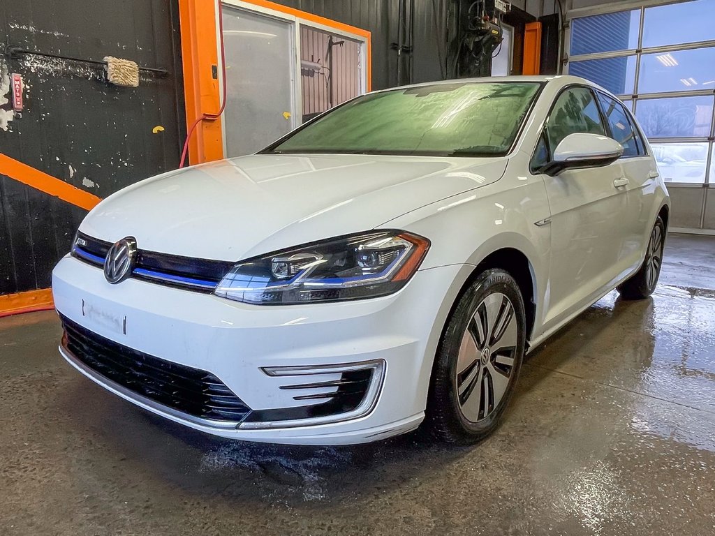 Volkswagen E-Golf  2019 à St-Jérôme, Québec - 1 - w1024h768px