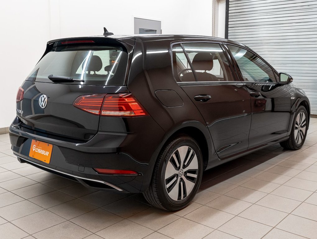 Volkswagen E-Golf  2020 à St-Jérôme, Québec - 8 - w1024h768px