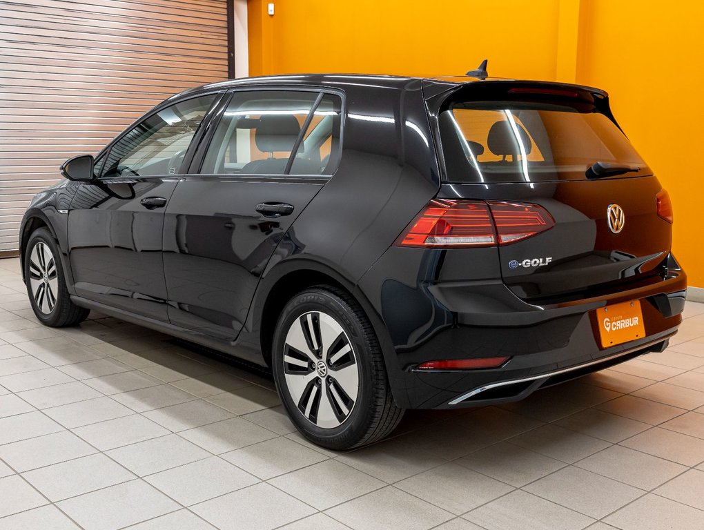 Volkswagen E-Golf  2020 à St-Jérôme, Québec - 5 - w1024h768px