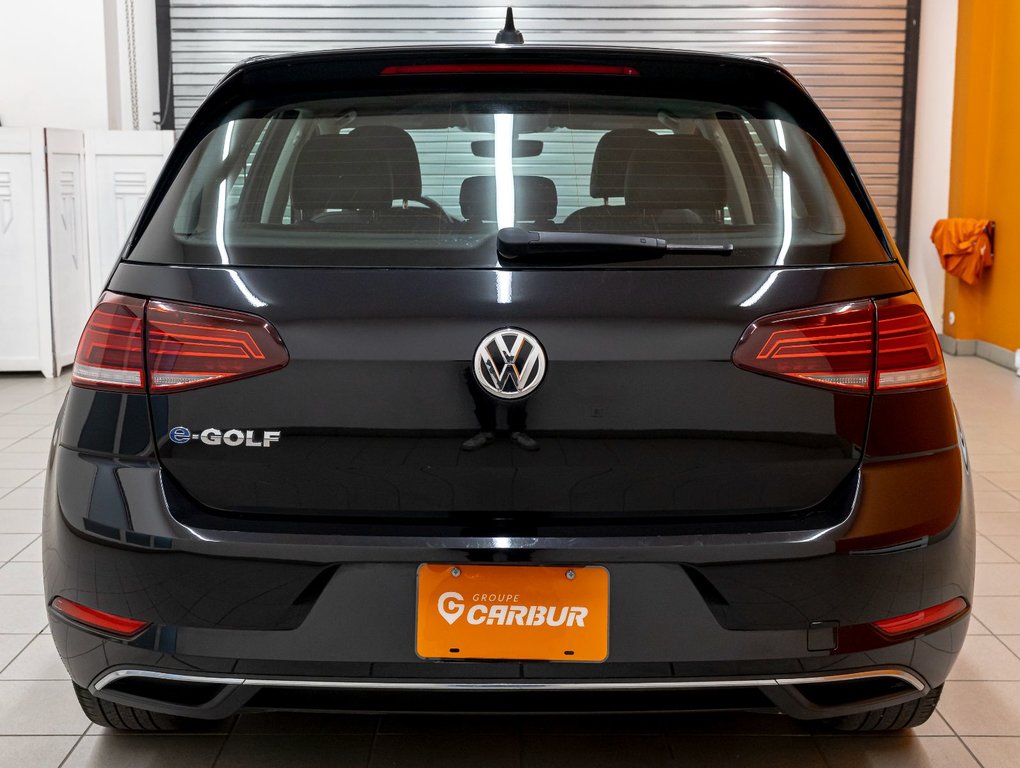 Volkswagen E-Golf  2020 à St-Jérôme, Québec - 6 - w1024h768px