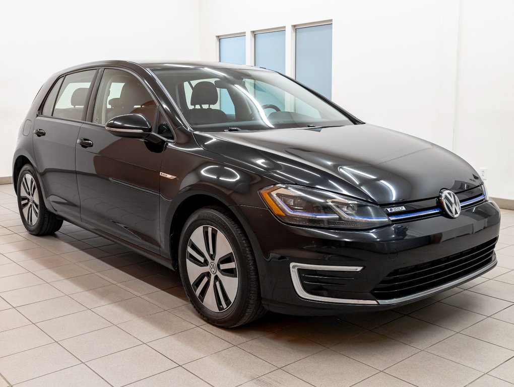 Volkswagen E-Golf  2020 à St-Jérôme, Québec - 9 - w1024h768px