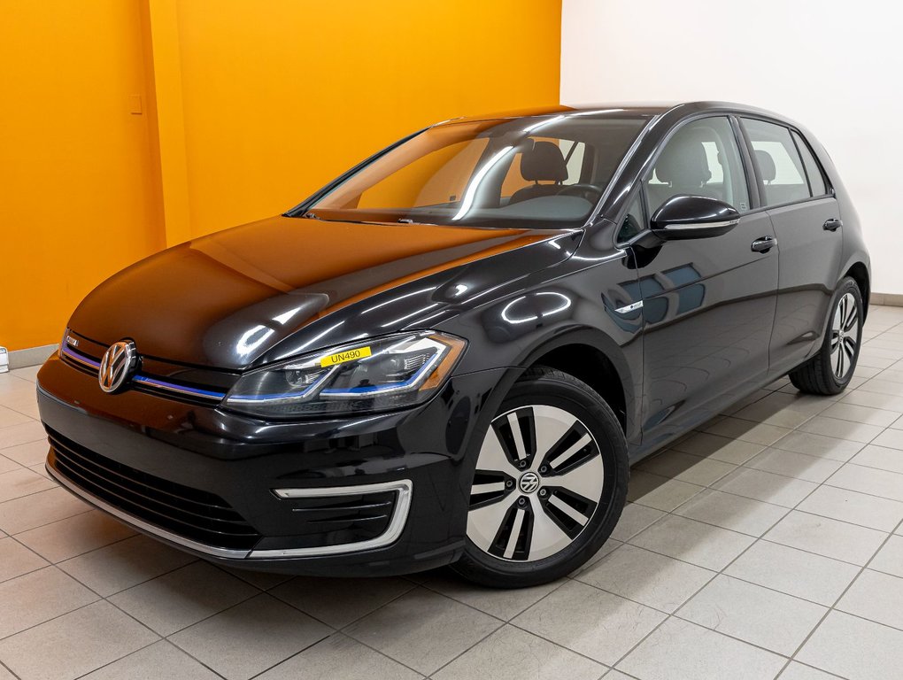 Volkswagen E-Golf  2020 à St-Jérôme, Québec - 1 - w1024h768px