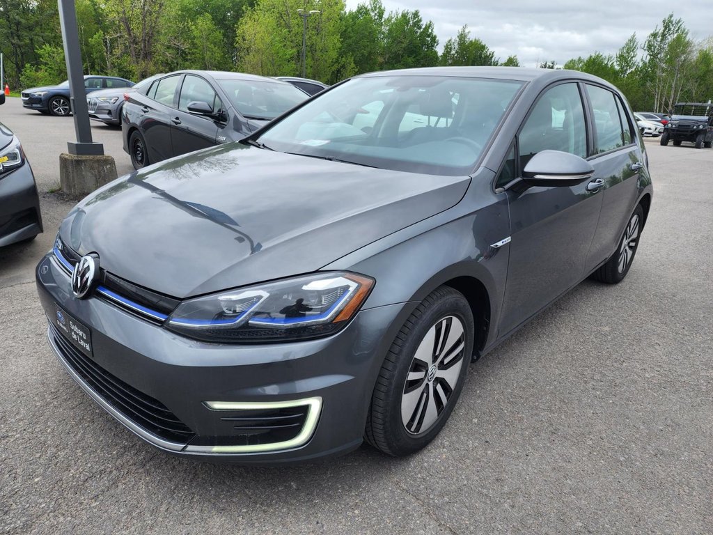 Volkswagen E-Golf  2020 à St-Jérôme, Québec - 1 - w1024h768px