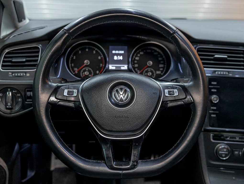 Volkswagen GOLF ALLTRACK  2018 à St-Jérôme, Québec - 14 - w1024h768px