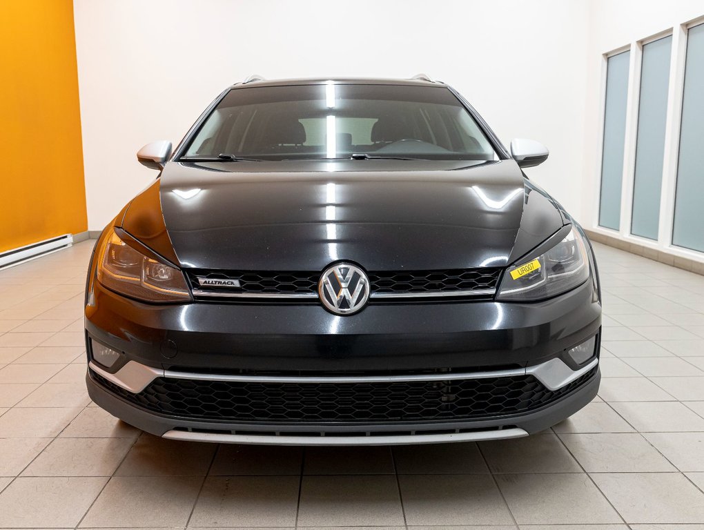 2018 Volkswagen GOLF ALLTRACK in St-Jérôme, Quebec - 5 - w1024h768px