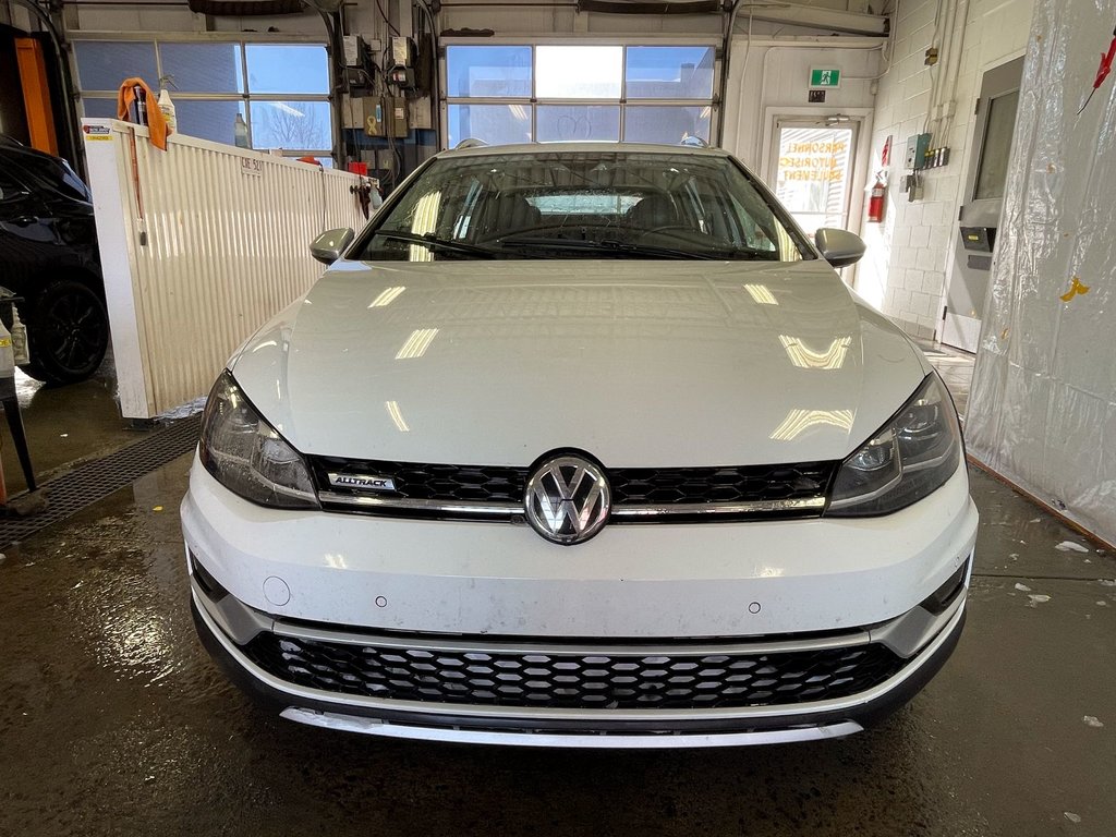 2018 Volkswagen GOLF ALLTRACK in St-Jérôme, Quebec - 6 - w1024h768px