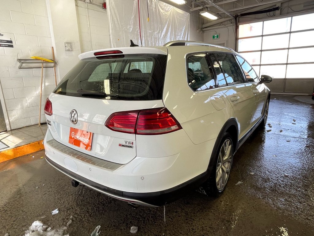 2018 Volkswagen GOLF ALLTRACK in St-Jérôme, Quebec - 10 - w1024h768px