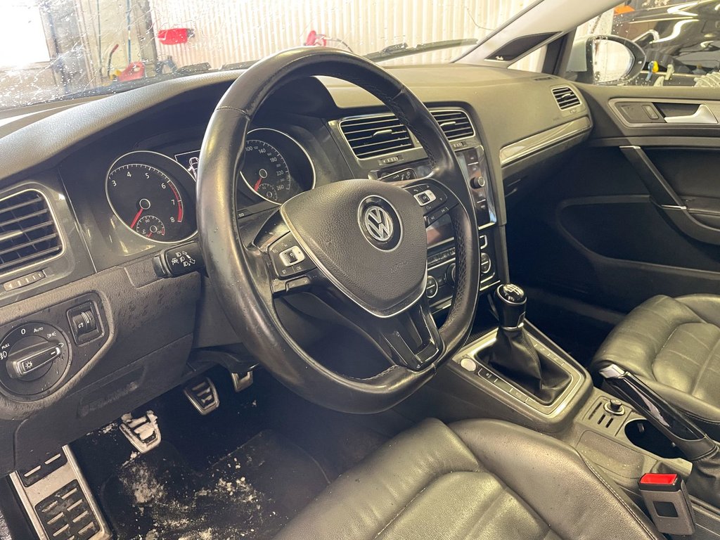 2018 Volkswagen GOLF ALLTRACK in St-Jérôme, Quebec - 5 - w1024h768px