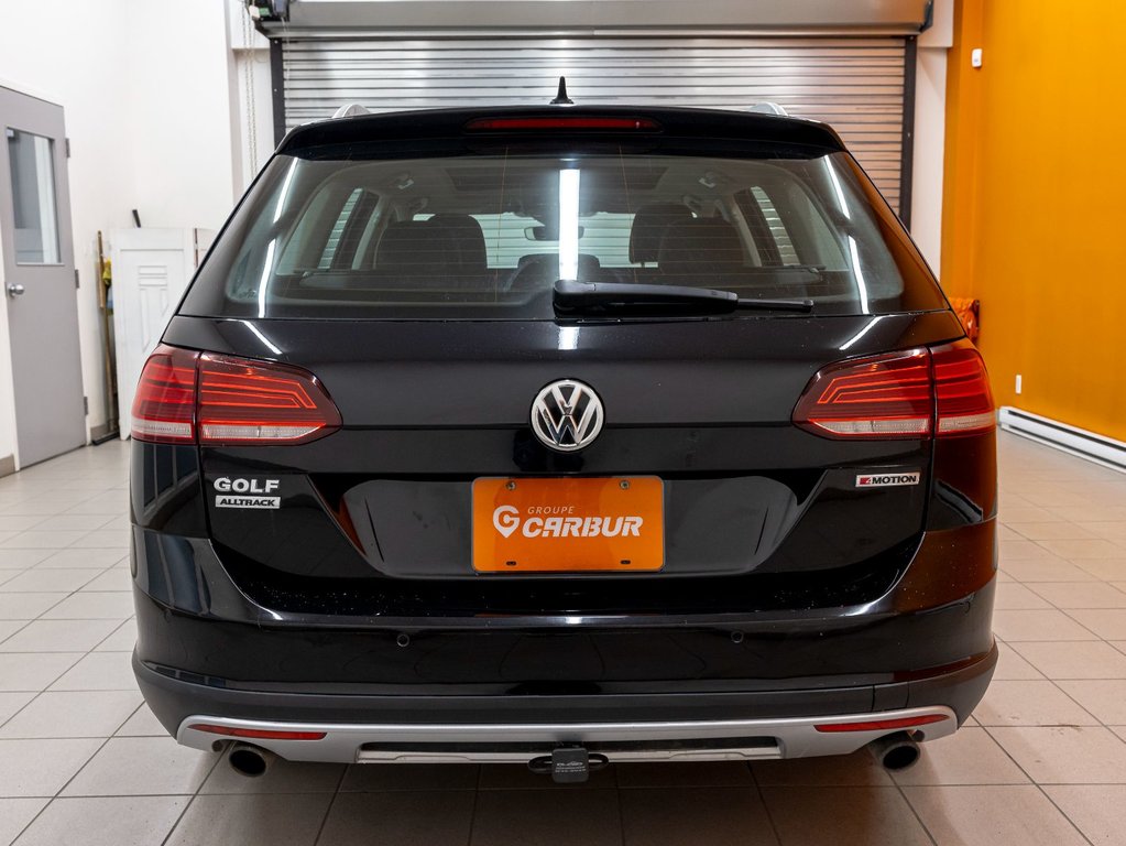 Volkswagen GOLF ALLTRACK  2019 à St-Jérôme, Québec - 8 - w1024h768px