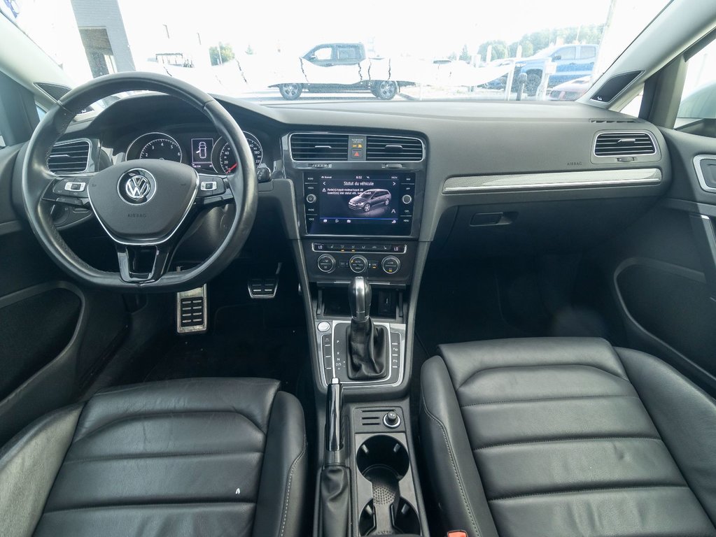 Volkswagen GOLF ALLTRACK  2019 à St-Jérôme, Québec - 13 - w1024h768px