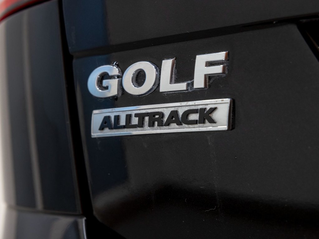 Volkswagen GOLF ALLTRACK  2019 à St-Jérôme, Québec - 37 - w1024h768px