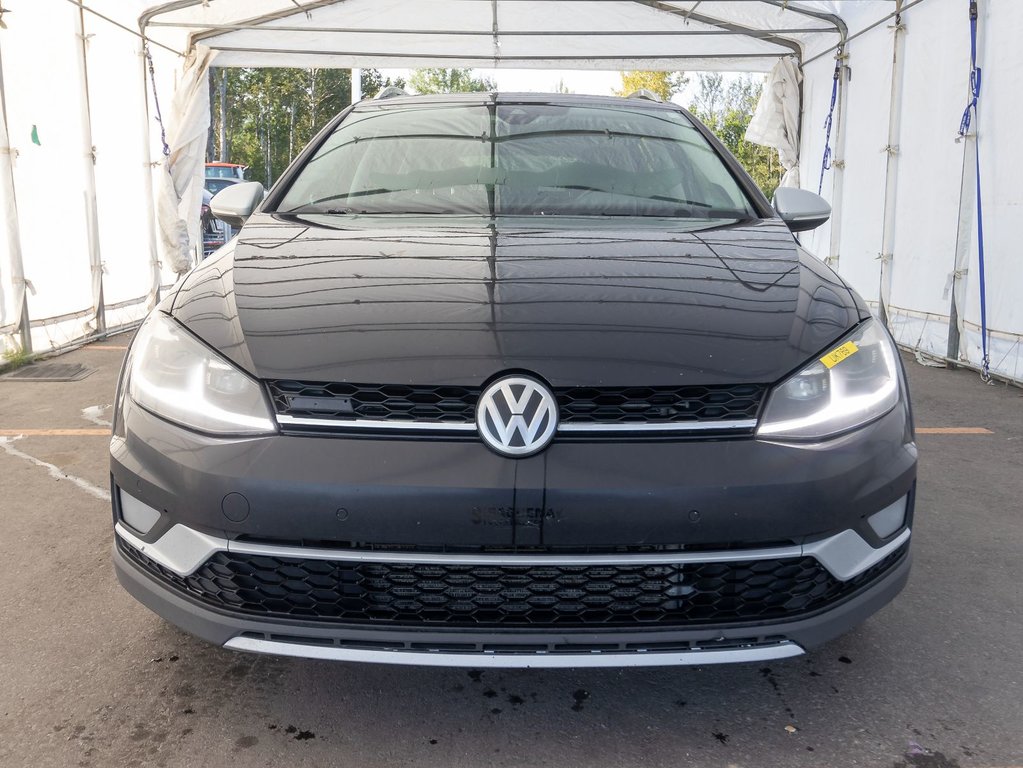 2019 Volkswagen GOLF ALLTRACK in St-Jérôme, Quebec - 6 - w1024h768px