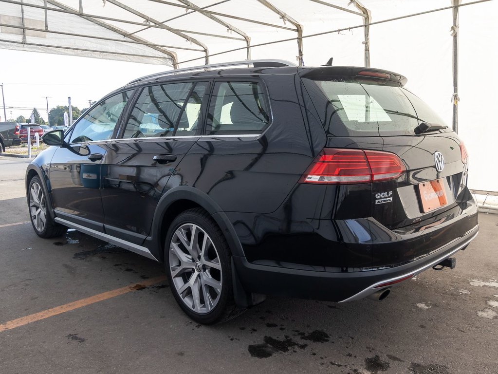 2019 Volkswagen GOLF ALLTRACK in St-Jérôme, Quebec - 8 - w1024h768px